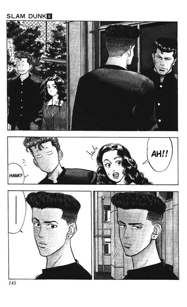 Page 16 Chapter 51 Slam Dunk!
