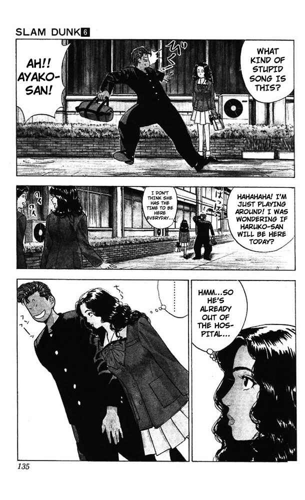 Page 6 Chapter 51 Slam Dunk!