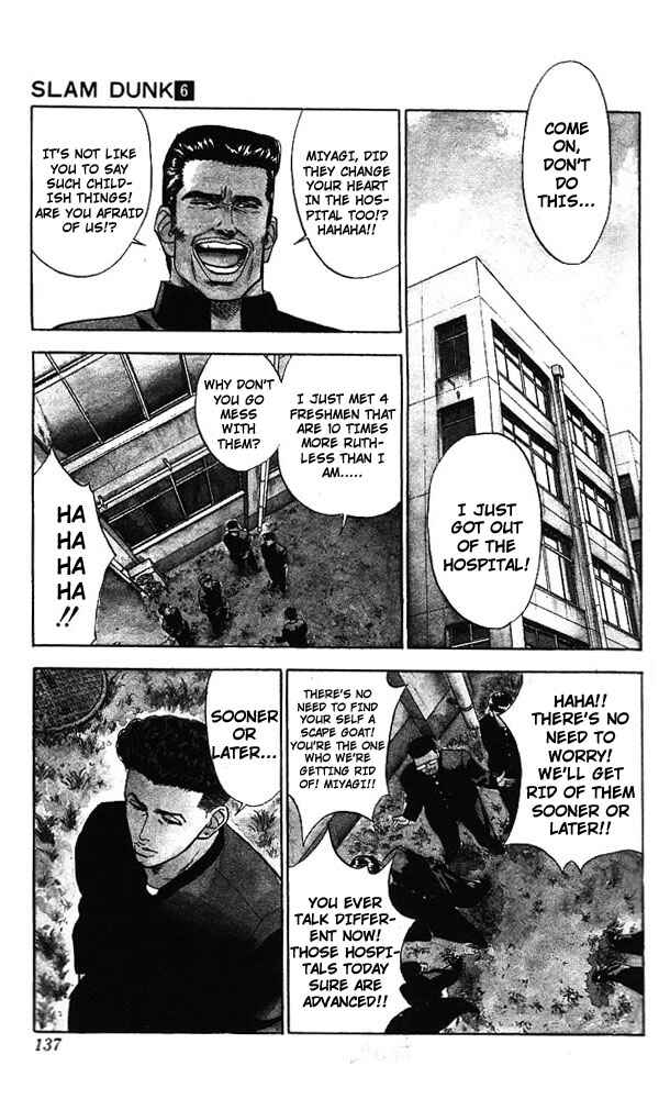 Page 8 Chapter 51 Slam Dunk!
