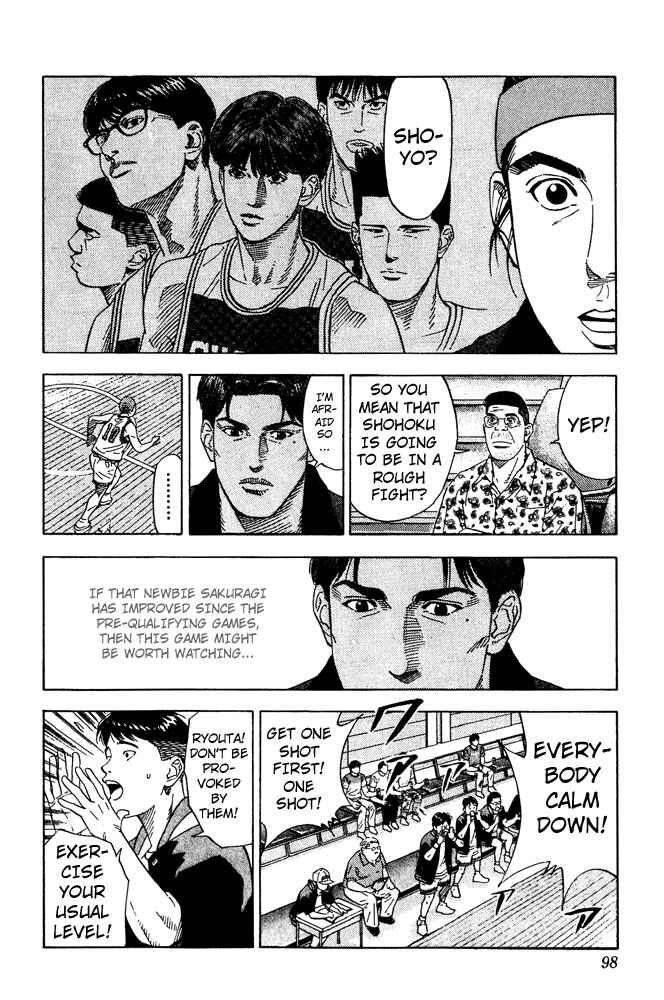 Page 11 Chapter 202 Slam Dunk!