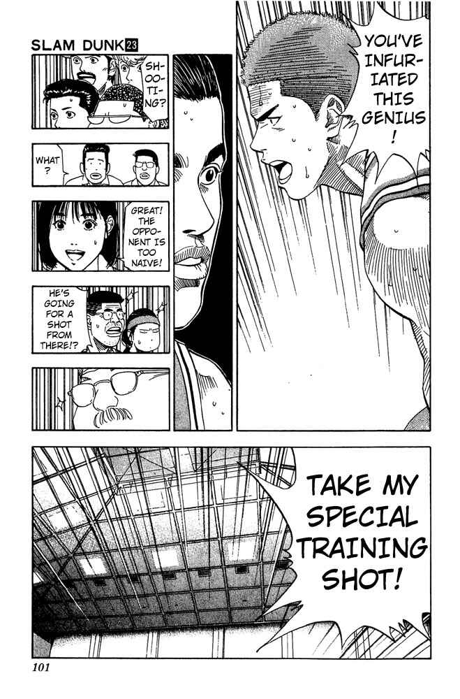 Page 14 Chapter 202 Slam Dunk!