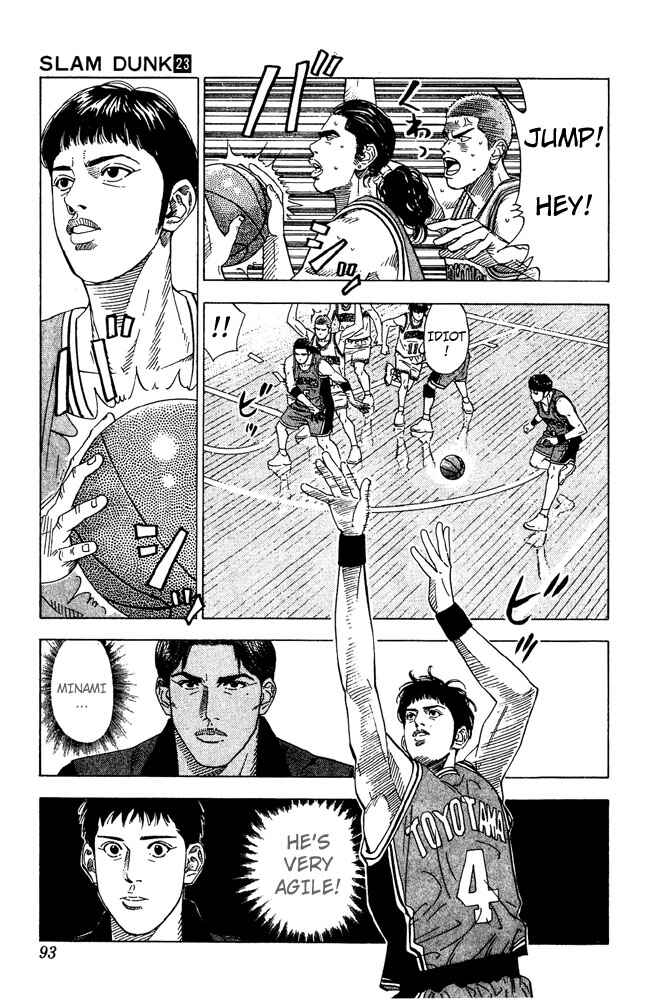 Page 6 Chapter 202 Slam Dunk!