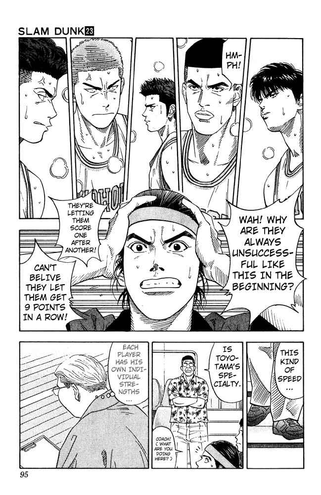 Page 8 Chapter 202 Slam Dunk!