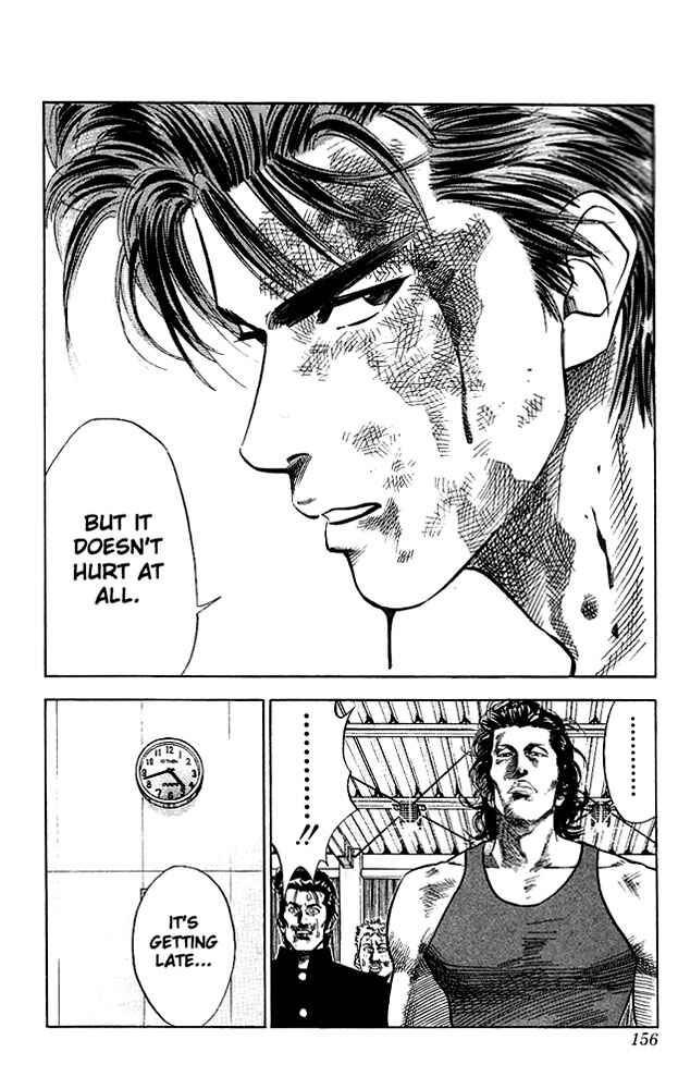 Page 11 Chapter 61 Slam Dunk!