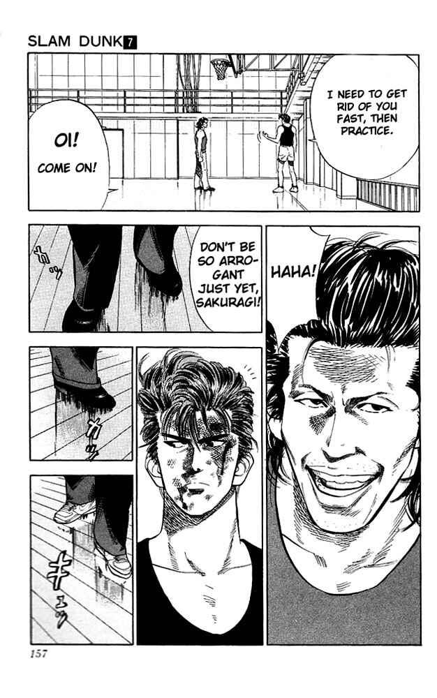 Page 12 Chapter 61 Slam Dunk!