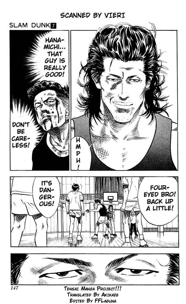Page 2 Chapter 61 Slam Dunk!