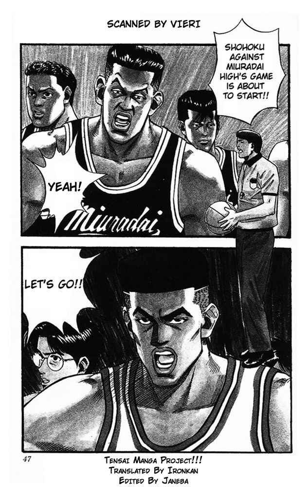 Page 1 Chapter 74 Slam Dunk!