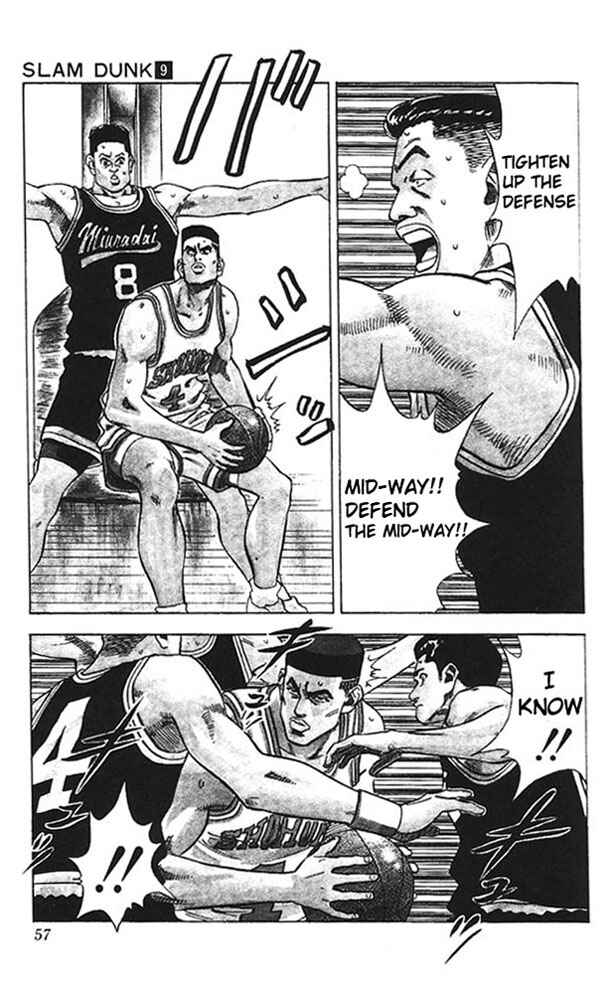 Page 10 Chapter 74 Slam Dunk!