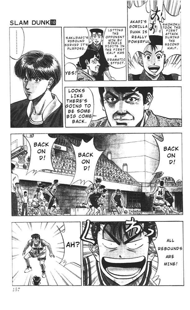 Page 9 Chapter 88 Slam Dunk!