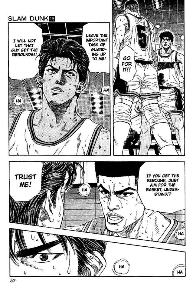 Page 11 Chapter 128 Slam Dunk!