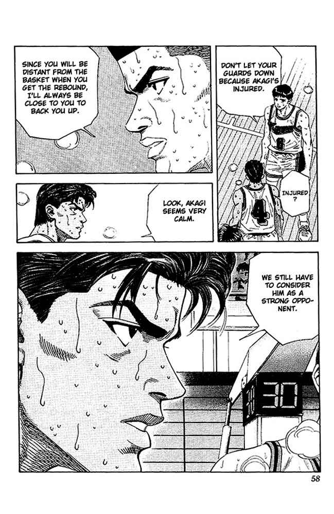Page 12 Chapter 128 Slam Dunk!