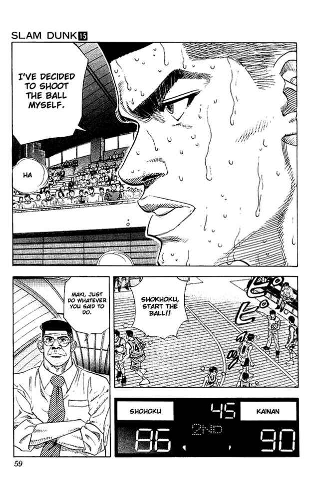 Page 13 Chapter 128 Slam Dunk!