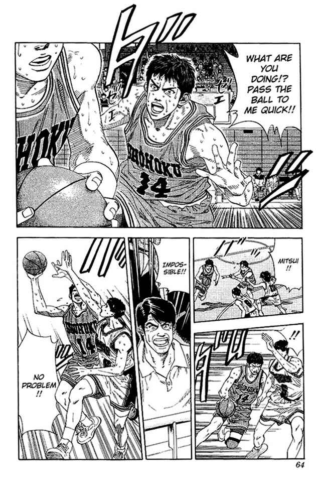 Page 18 Chapter 128 Slam Dunk!