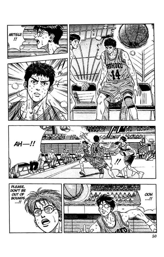 Page 4 Chapter 128 Slam Dunk!