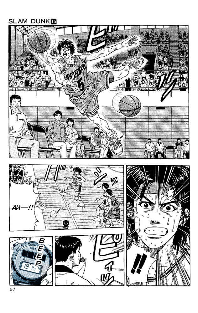 Page 5 Chapter 128 Slam Dunk!