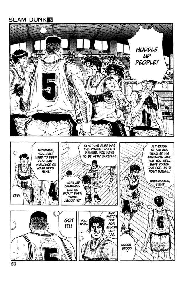 Page 7 Chapter 128 Slam Dunk!