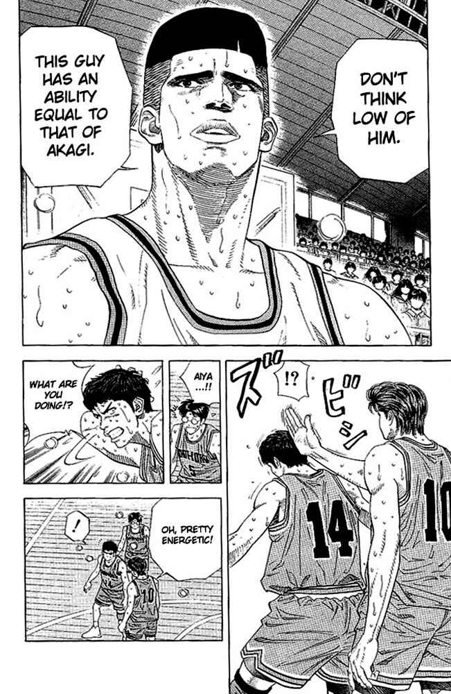 Page 8 Chapter 128 Slam Dunk!