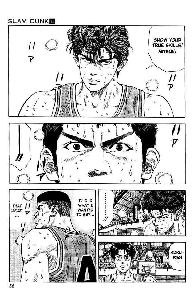 Page 9 Chapter 128 Slam Dunk!