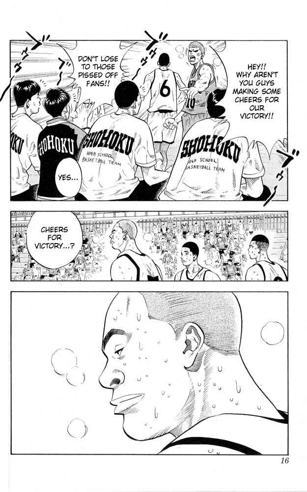Page 14 Chapter 243 Slam Dunk!