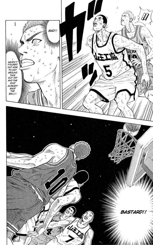 Page 20 Chapter 243 Slam Dunk!