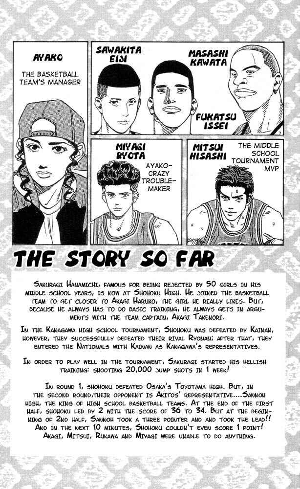 Page 4 Chapter 243 Slam Dunk!