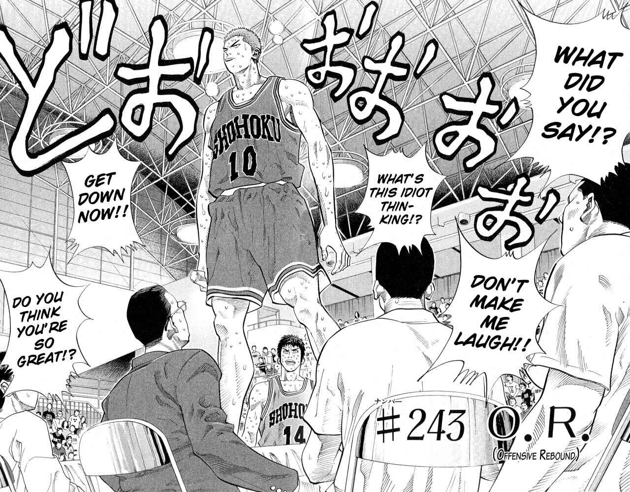 Page 7 Chapter 243 Slam Dunk!