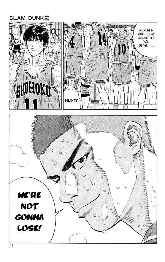 Page 9 Chapter 243 Slam Dunk!