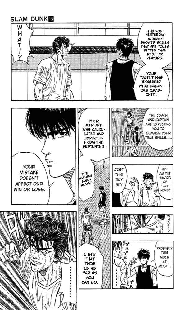 Page 13 Chapter 133 Slam Dunk!