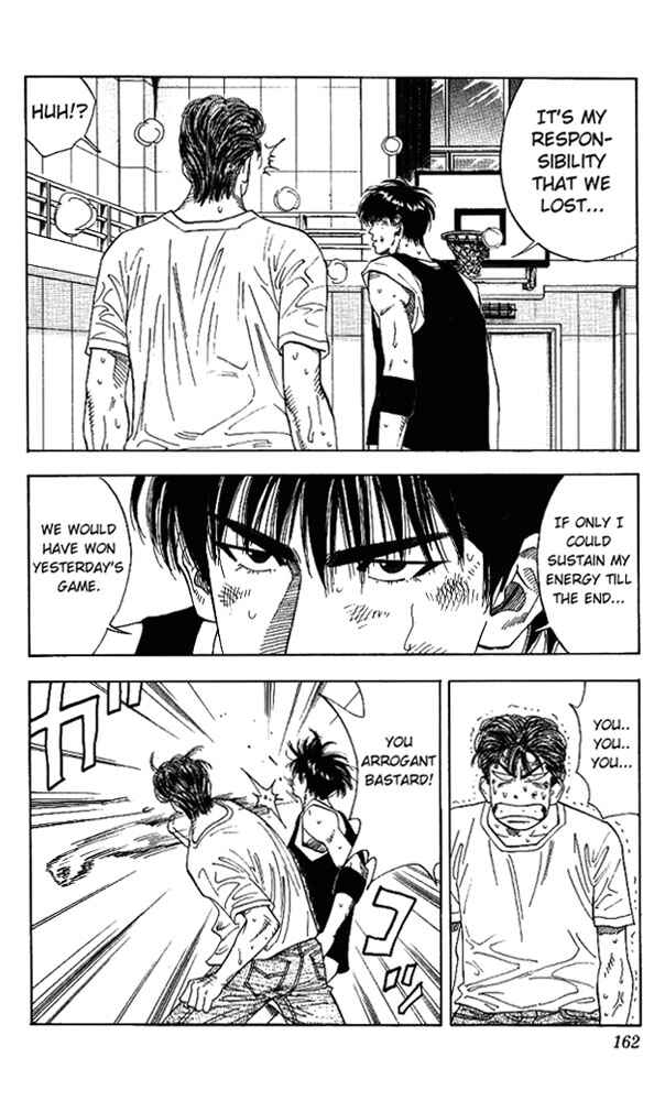 Page 16 Chapter 133 Slam Dunk!