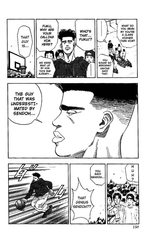 Page 4 Chapter 133 Slam Dunk!