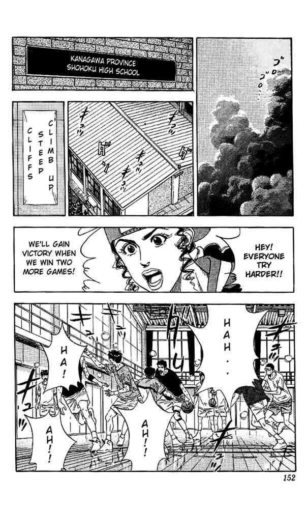 Page 6 Chapter 133 Slam Dunk!