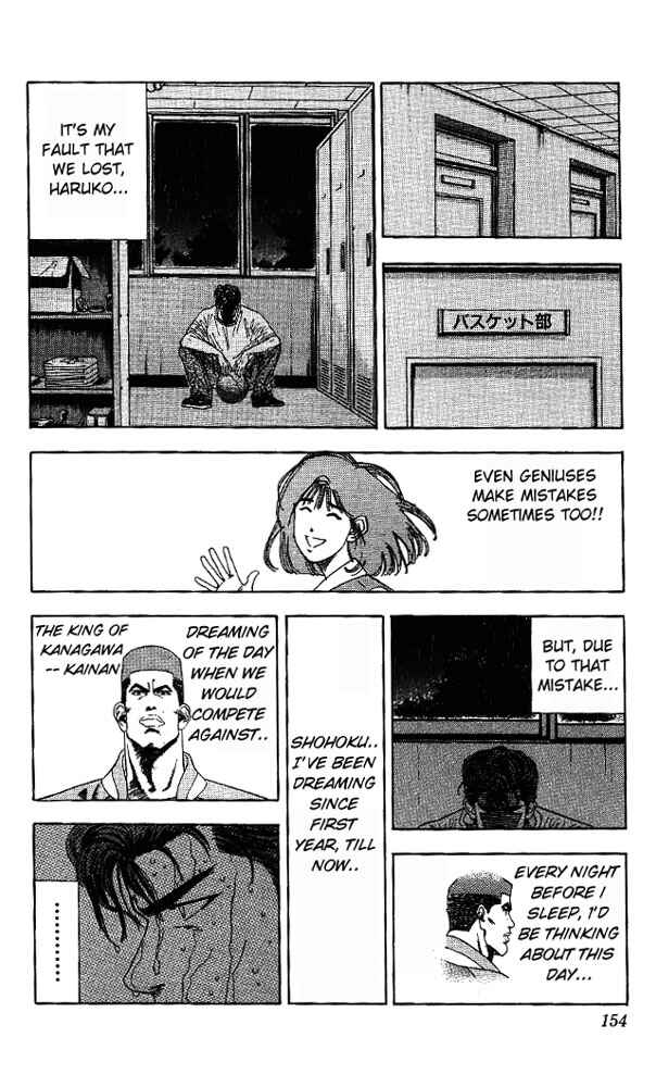Page 8 Chapter 133 Slam Dunk!