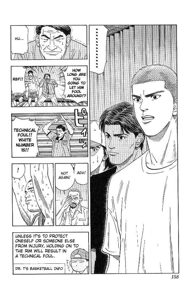 Page 10 Chapter 187 Slam Dunk!