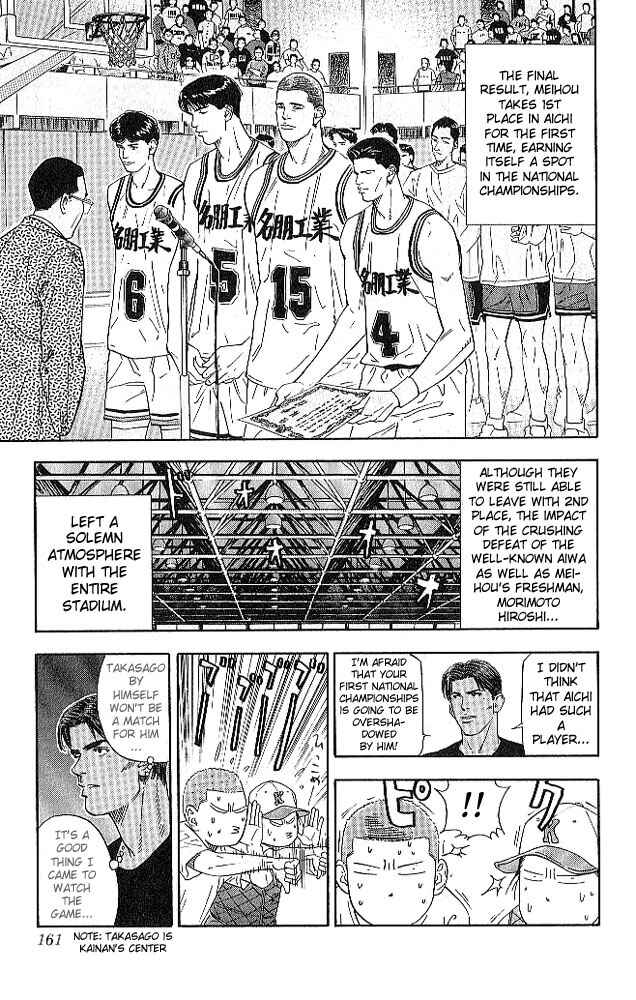 Page 13 Chapter 187 Slam Dunk!
