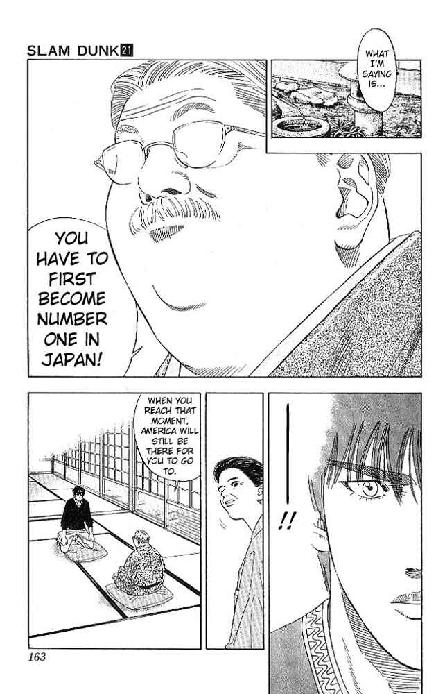 Page 15 Chapter 187 Slam Dunk!