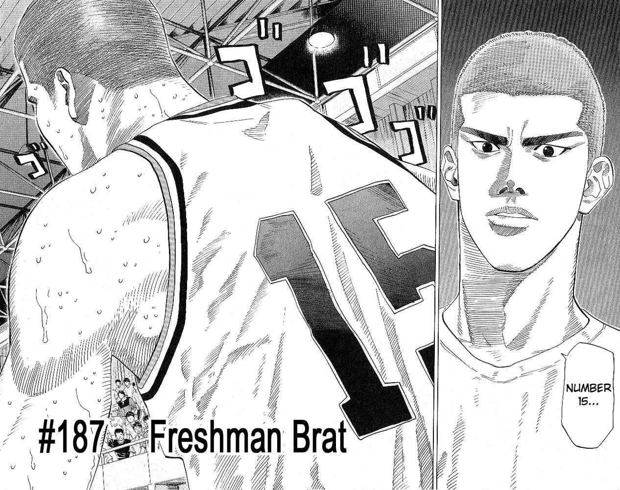 Page 2 Chapter 187 Slam Dunk!