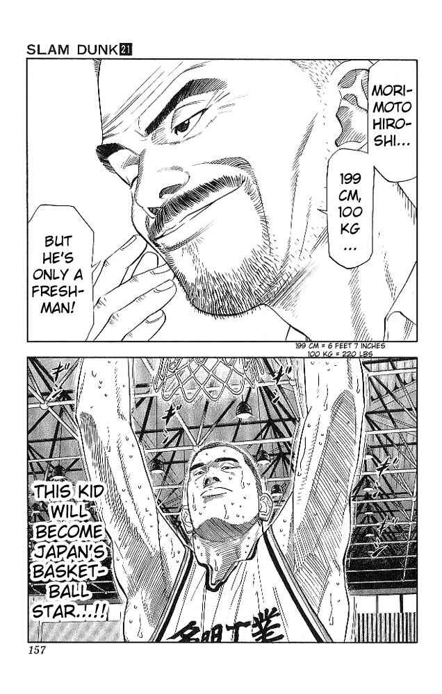 Page 9 Chapter 187 Slam Dunk!