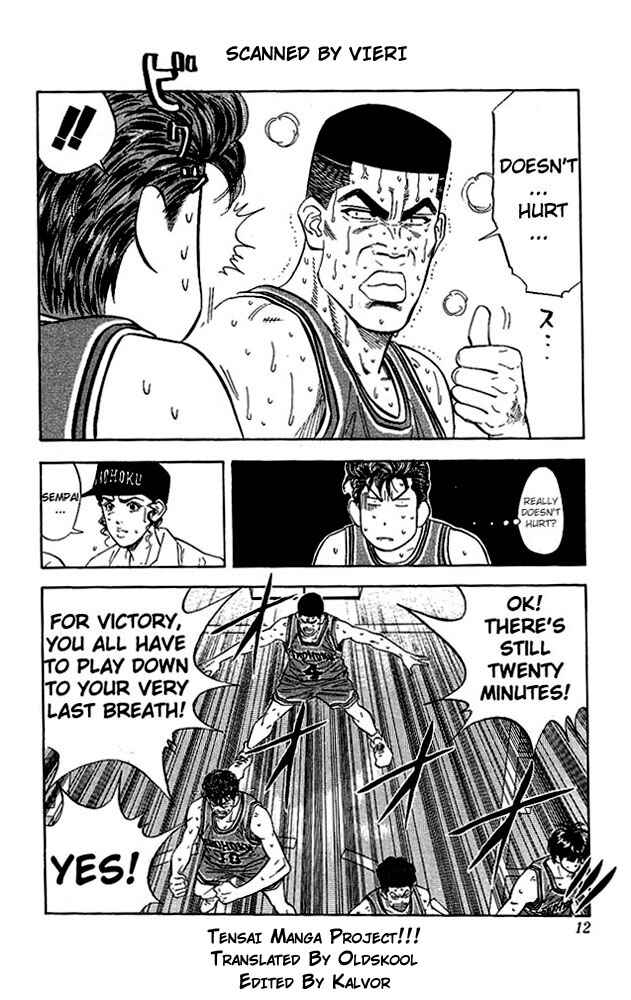 Page 11 Chapter 117 Slam Dunk!