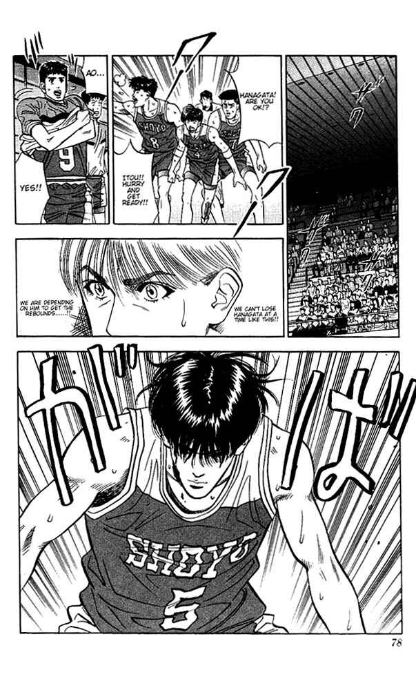 Page 12 Chapter 93 Slam Dunk!