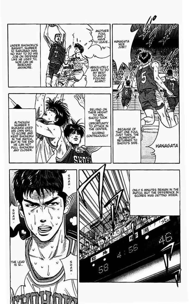 Page 14 Chapter 93 Slam Dunk!