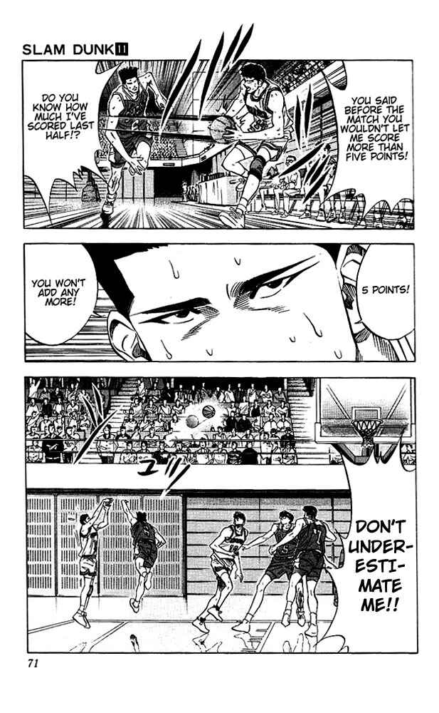 Page 5 Chapter 93 Slam Dunk!