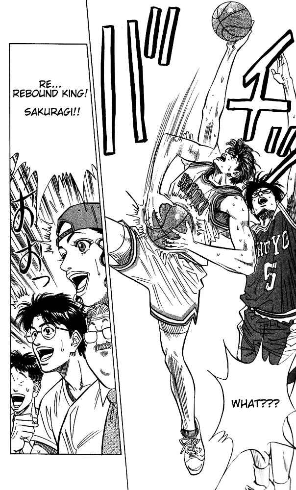 Page 8 Chapter 93 Slam Dunk!