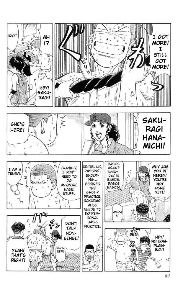 Page 4 Chapter 191 Slam Dunk!