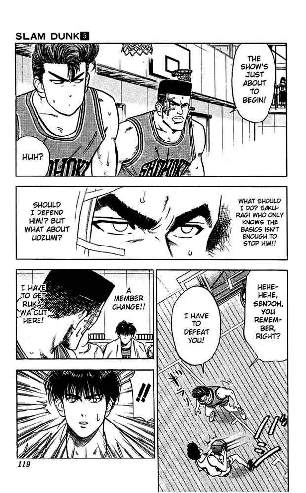 Page 13 Chapter 41 Slam Dunk!