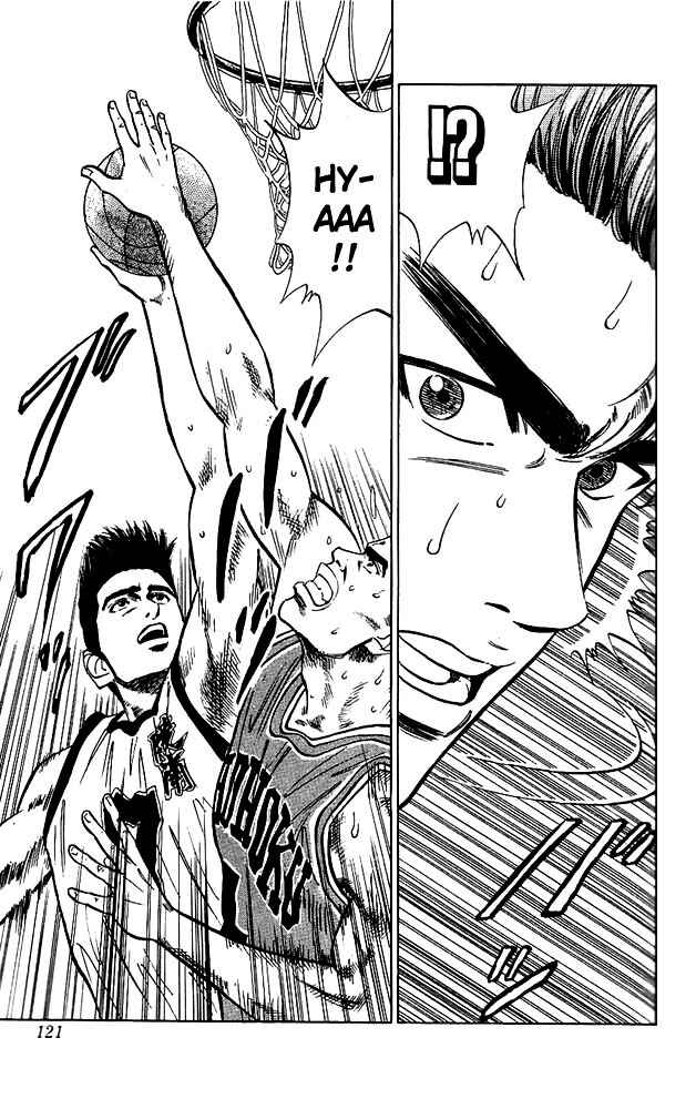 Page 15 Chapter 41 Slam Dunk!