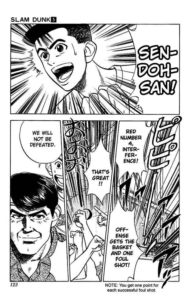 Page 17 Chapter 41 Slam Dunk!