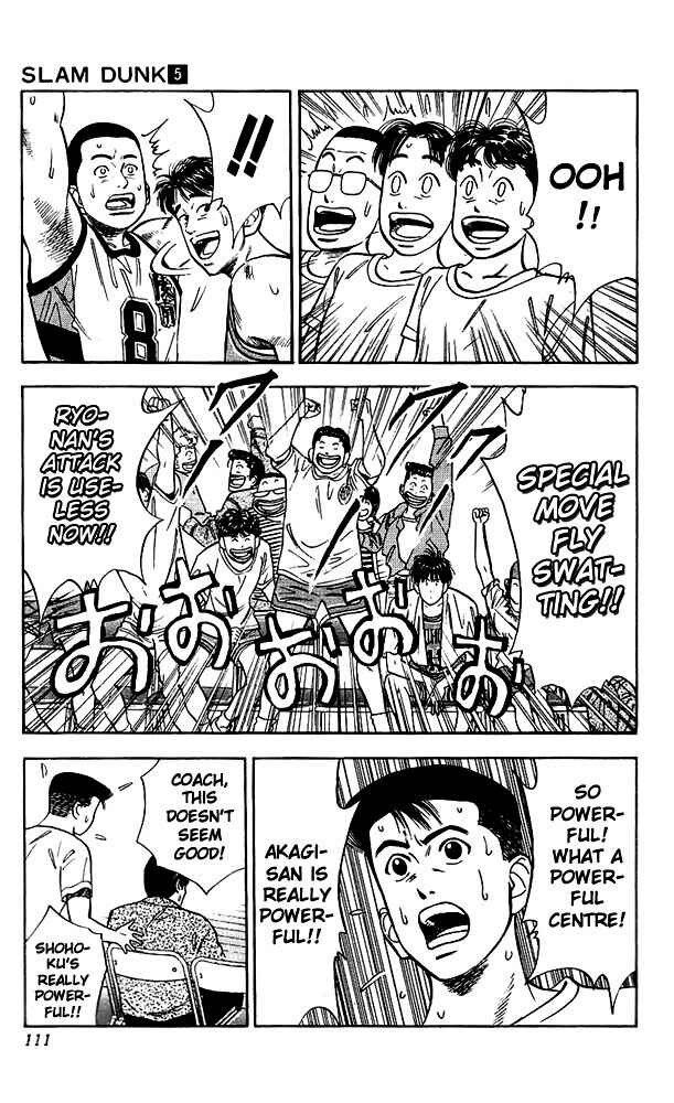 Page 5 Chapter 41 Slam Dunk!