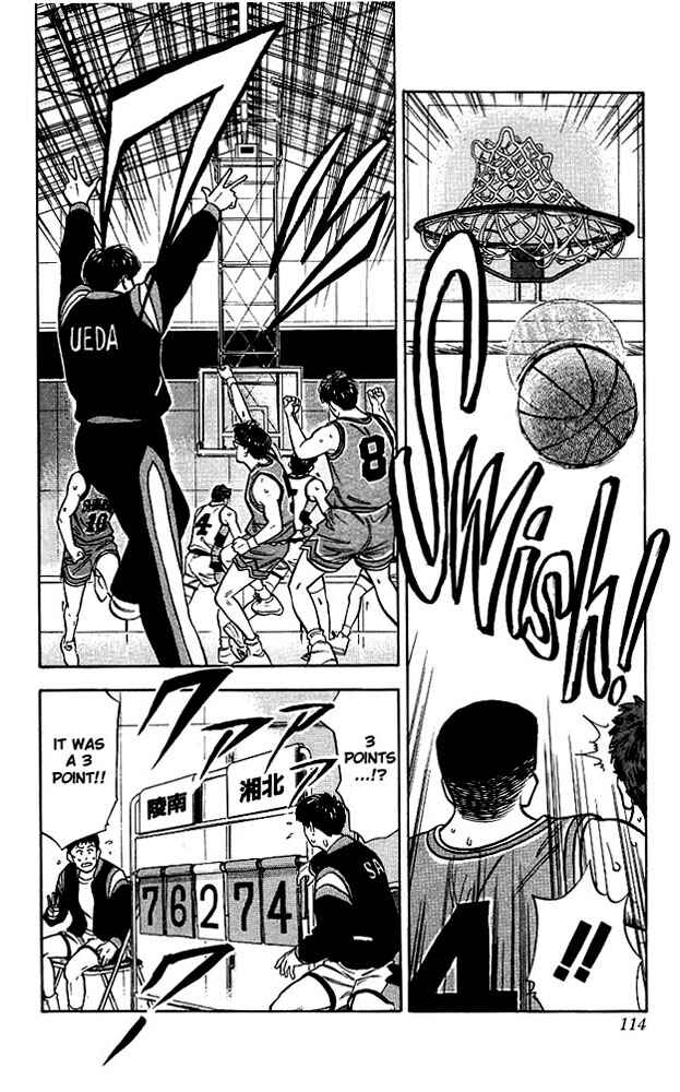 Page 8 Chapter 41 Slam Dunk!