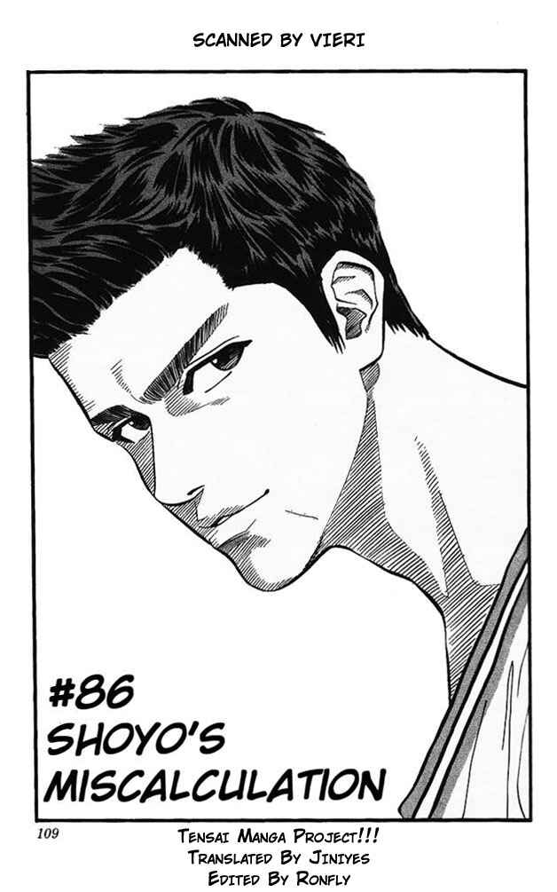 Page 1 Chapter 86 Slam Dunk!