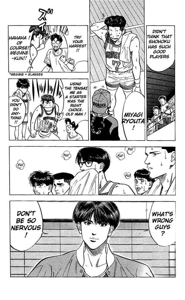 Page 10 Chapter 86 Slam Dunk!